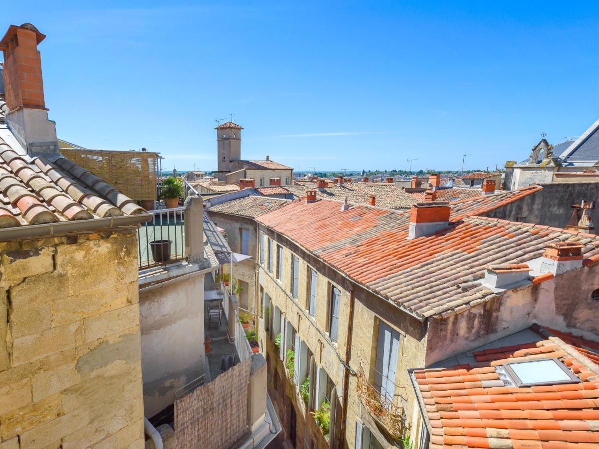 Rare Loft Vue Sur Les Toits - Suites Gaya Centre Historique 蒙彼利埃 外观 照片